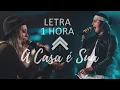 Download Lagu A Casa É Sua - CASA WORSHIP Letra [1 hora] - Essa casa é Sua casaNós deixamos ela pra Você, Jesus...