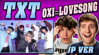 Download TXT - '0X1=LOVESONG (I Know I Love You)  [Japanese Ver.]' Performance at Sukkiri REACTION!! MP3