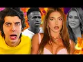 Download Lagu A BRIGA entre VIRGINIA, PAOLLA OLIVEIRA e VINI JR