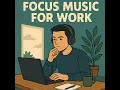 Café Office Lofi Music