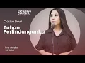 Tuhan Perlindunganku - Clarisa Dewi [Official Lyrics Video]