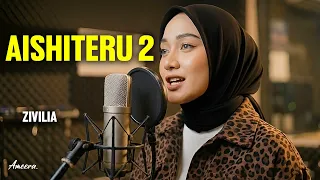 aishiteru 2 zivilia reggae cover by ameera