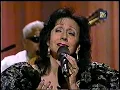 Dalia Inés canta Mi destino fue quererte.mpg