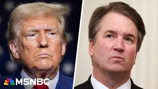 ‘Obscene’: New report details Trump’s protection of Kavanaugh from sexual assault probe