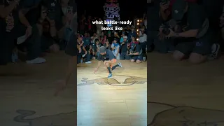 the burns just kept comin B-Boy Lilou