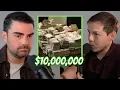 Ben Shapiro On His 10 Million DIVORCE FEE