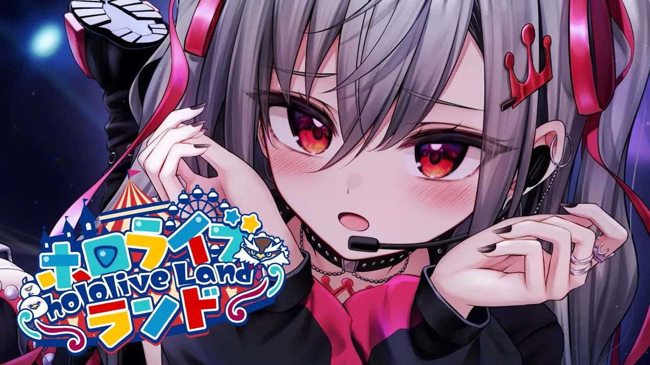 【ホロライブランド 】マイクラ遊園地！？楽しみすぎる♡♫【ホロライブ DEV_IS 響咲リオナ】