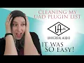FINALLY a Solution UAD Plugin Cleanup