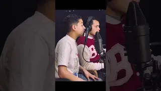 إن الله وملائكته يصلون على النبي للقارئ عبدالله أحمد شعبان   دندنها