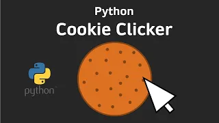 Python - Cookie Clicker 1