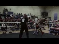 Brima Kamara vs Adam Edgerton