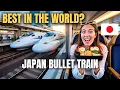 Download Lagu FIRST TIME From TOKYO to Osaka by Shinkansen 🇯🇵 Riding JAPAN's FASTEST Train
