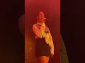 TANGERINE DREAM / Charleville 9200, Pt. II  - Snoh Aalegra (Live in Manila)
