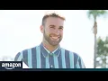 Ronald Gladden Discusses His Experience on Jury Duty Amazon News