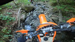 RIDING BEST TERRAIN