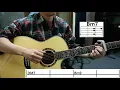 Download Lagu The Simple Things - Micheal Carreon (통기타)