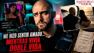 TODOS SABÍAN que me ENGAÑABA… MENOS YO - SIMPSTORIA DE TERROR