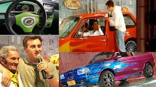 OS PIORES CARROS DO LATA VELHA #02