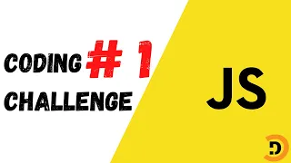 13 Coding Challenge 01 in JavaScript - JavaScript Tutorial in Pashto