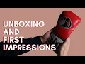 Unboxing GRANT Fight Gloves