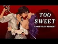 Download Lagu Too Sweet (Female Ver.) || Hozier Cover by Reinaeiry