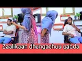 Lagu Jaartiin tiyyaa akka zaalikaa wojjiin ciisuuf dhungadhuu fi nyaata nyaachisuu na dirqite