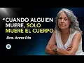 Lagu “SOLO MUERE EL CUERPO”: la certeza que cambió mi vida con Dra. Anna Pla