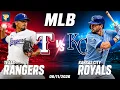 Texas Rangers vs Kansas City Royals Pick 26 MLB Pick Prediction