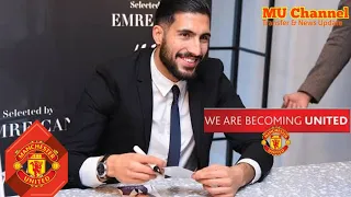 Man Utd Report Man Utd sent Emre Can transfer message from Juventus as Solskjaer contemplates bid