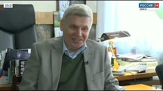 Интервью с директором Лицейского драматического театра Сергеем Тимофеевым