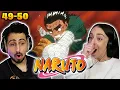Lagu ROCK LEE OPENS THE FIFTH GATE?! INSANE! *NARUTO* Episodes 49 \u0026 50 REACTIONS!