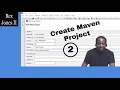 How To Create Maven Project In Eclipse 140