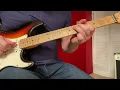 Download Lagu John demonstrates the guitar solo from Vince Gill’s “Whenever You Come Around”