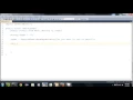 if statement with string condition