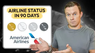 How to Get Airline Status FAST 7 days or less