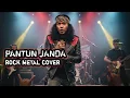 Lagu Pantun Janda,kuda yang mana tuan senangi,rock metal cover
