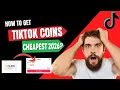 How to Get Cheapest Tiktok Coins 2026 Free Method TikTok Recharge Coins Cheap with X-VPN