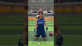 ردة الفعل مع ياسين بونو المدرب فاجأ أسد الأطلس بالماء بدل ا من الكرات 