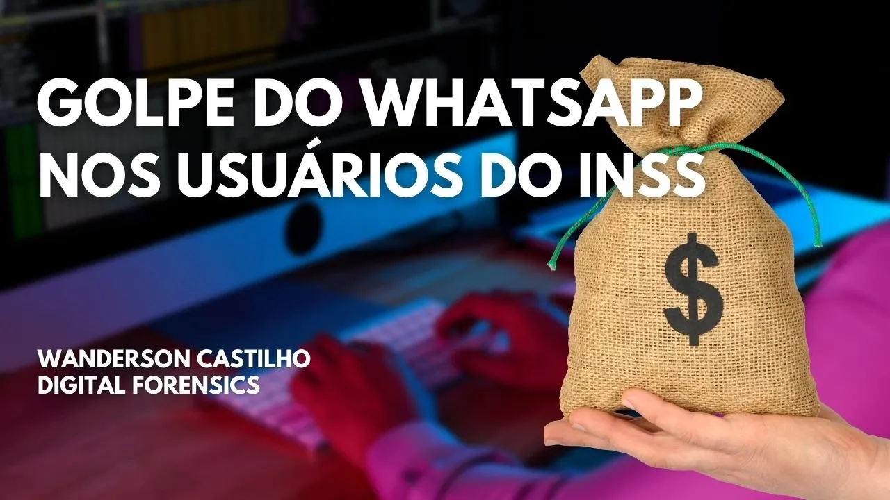 Novo GOLPE nos usuários do INSS