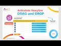 Articulate Storyline drag and drop tutorial Free Drag N Drop Interaction Download Free Download