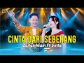 Lagu CINTA DARI SEBERANG - ZAITUN NIAM Ft SINTA || ERWEKA MUSIC