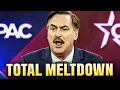 Mike Lindell Suffers TOTAL BREAKDOWN After LOSING Primary