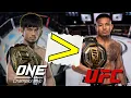 Non UFC Champions Who Could Beat the UFC Champion 2026 Edition