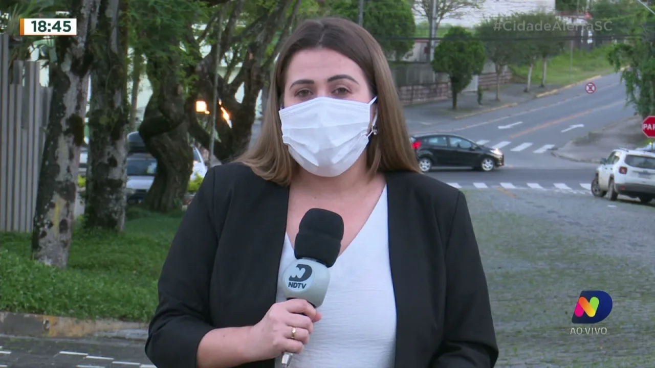 Três pessoas são alvo de tentativas de homicídios em São Francisco do Sul