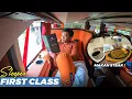 Lagu LAYANAN FIRST CLASS DALAM SEBUAH BUS | Rosalia Indah Double Decker Blitar-Bekasi