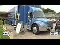Fifth Third eBus begins Chicagoland 2024 summer tour in Freeport