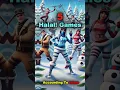 5 Halal! Games In Islam!