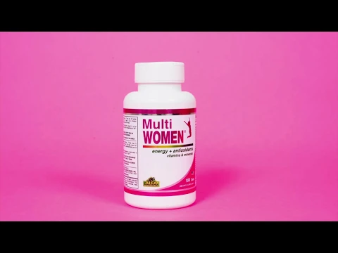 Download MP3 Multi Women Vitamins