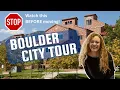 Moving to BOULDER Colorado 10 KEY Things You Should Be AWARE Of PLUS Boulder Colorado Vlog Tour