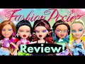 Download Lagu BRATZ Fashion Pixiez 2025 DOLLS Cloe, Yasmin, Jade, Sasha \u0026 Lina In Depth UNBOXING Review!! 🧚🏼‍♀️🍵🔥